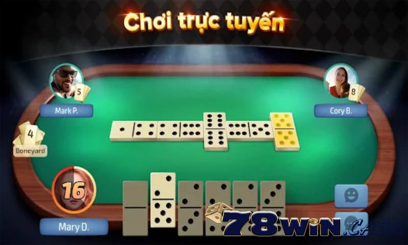 Sơ lược về domino 78win