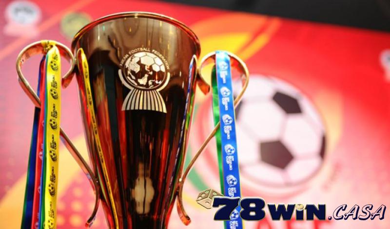 Các đội vô địch AFF Cup cho đến nay