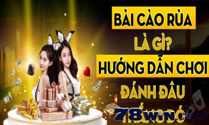 Những mẹo chơi bài cào rùa giúp người chơi giành chiến thắng
