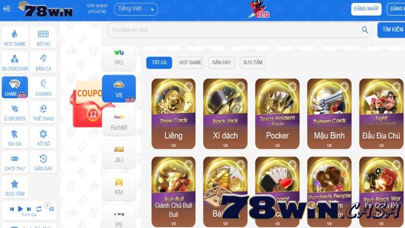 Tìm hiểu đôi lời về nhà cái 78WIN