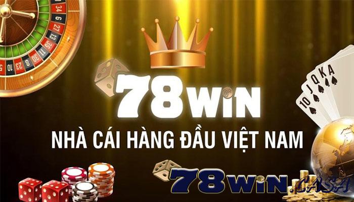 78win nhà cái hàng đầu Việt Nam