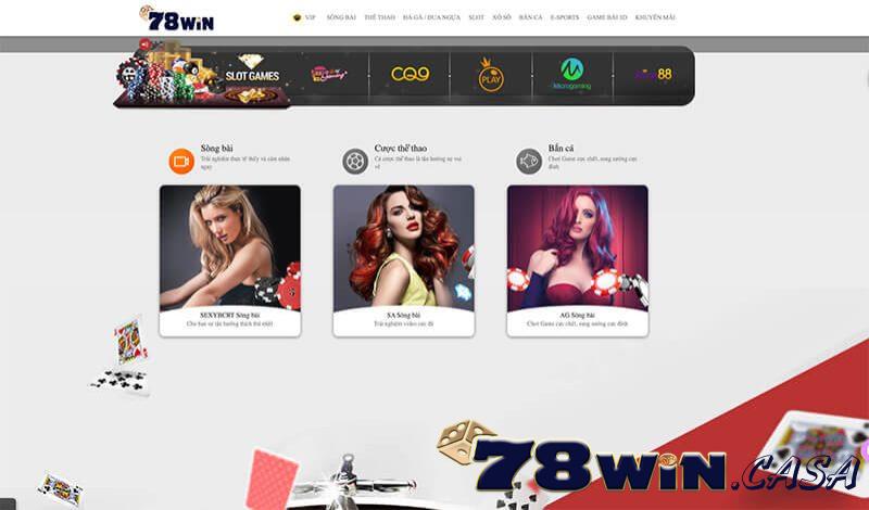 Tại sao nên chọn đúng Link vào 78WIN?