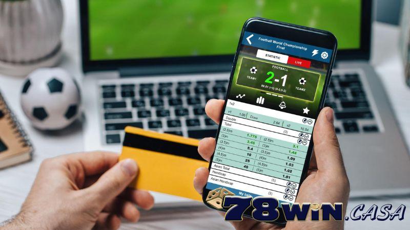 Phần mềm soi Odds bóng đá có khả năng đưa ra dự đoán chính xác về kết quả trận đấu